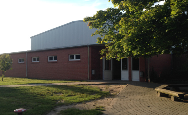 Schulsporthalle Morsum