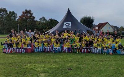Superkicker Fußballcamp – Das Fußballcamp deines Lebens bei den JSG-Löwen!