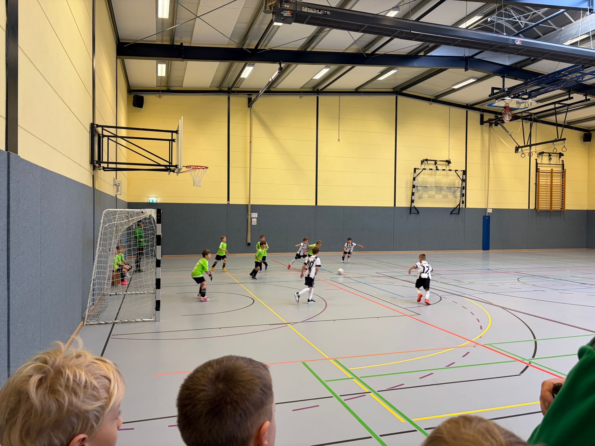 Löwen-Cup 2025 – Spannung und Spaß in der Heinz-Schreiber-Halle