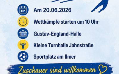 Kinder- und Jugendturndest in Thedinghausen