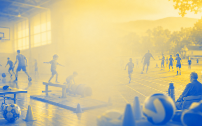 Sportabzeichen beim TSV