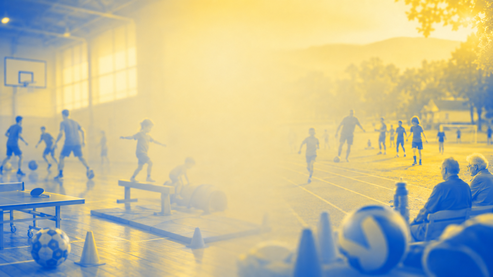 Sportabzeichen beim TSV
