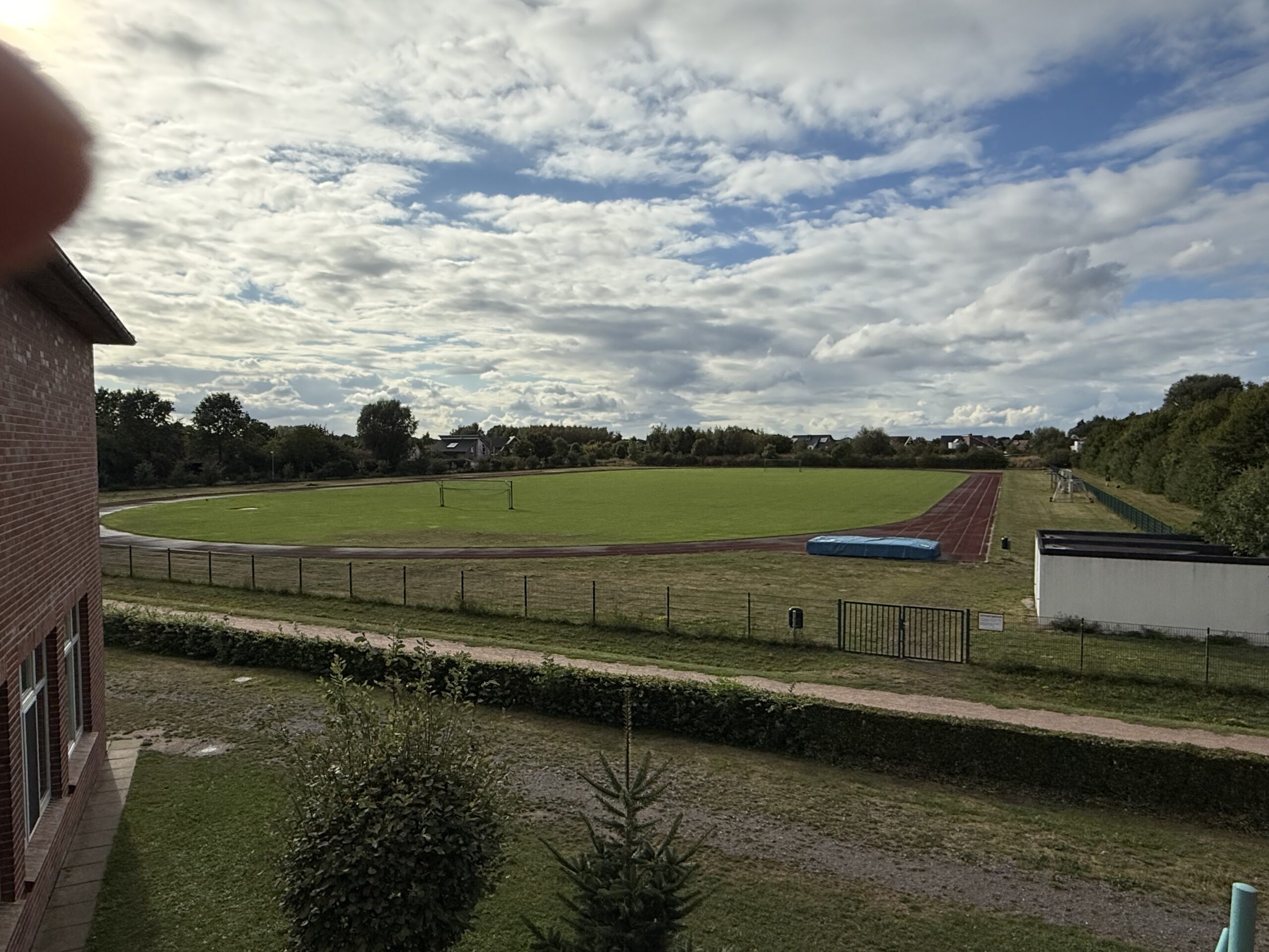 Sportplatz Thedinghausen, Rabenmühle