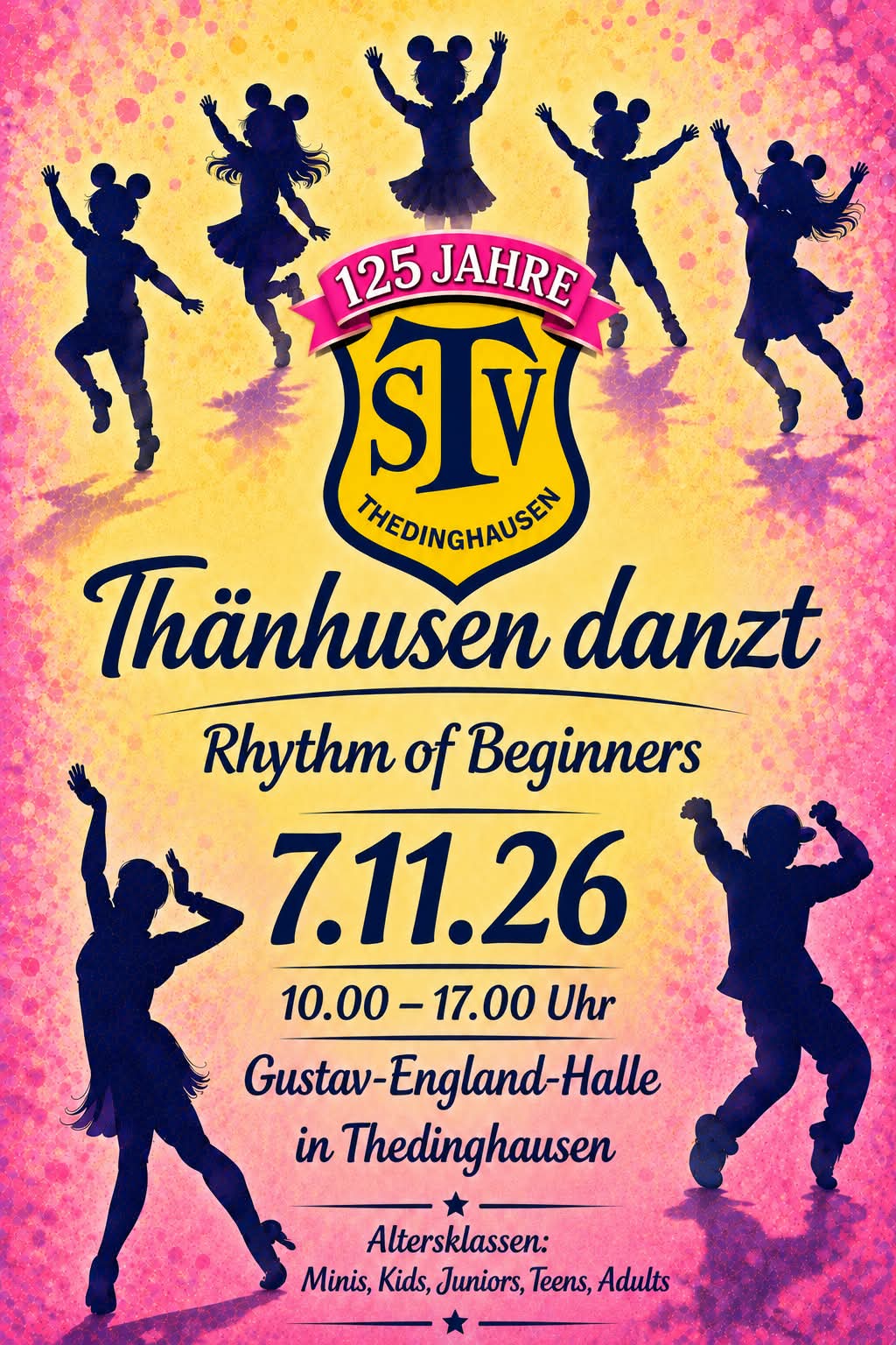 Thänhusen danzt